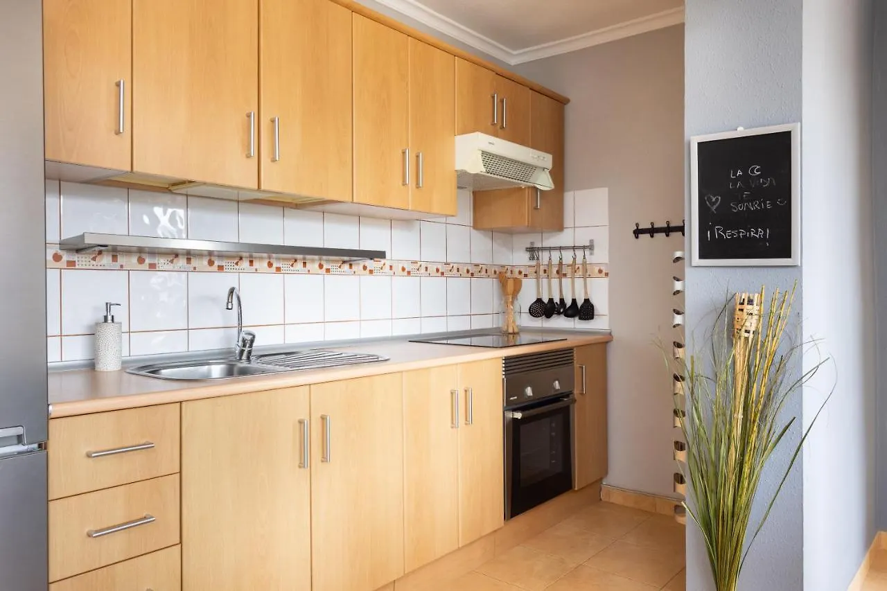 Apartamento El Cielo Santa Cruz