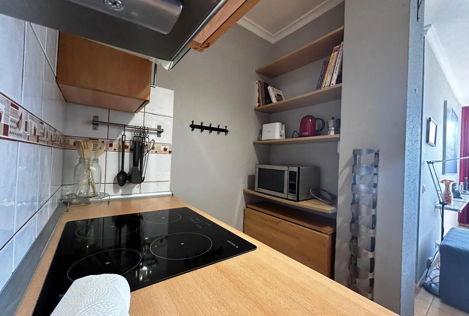 Apartamento El Cielo Santa Cruz