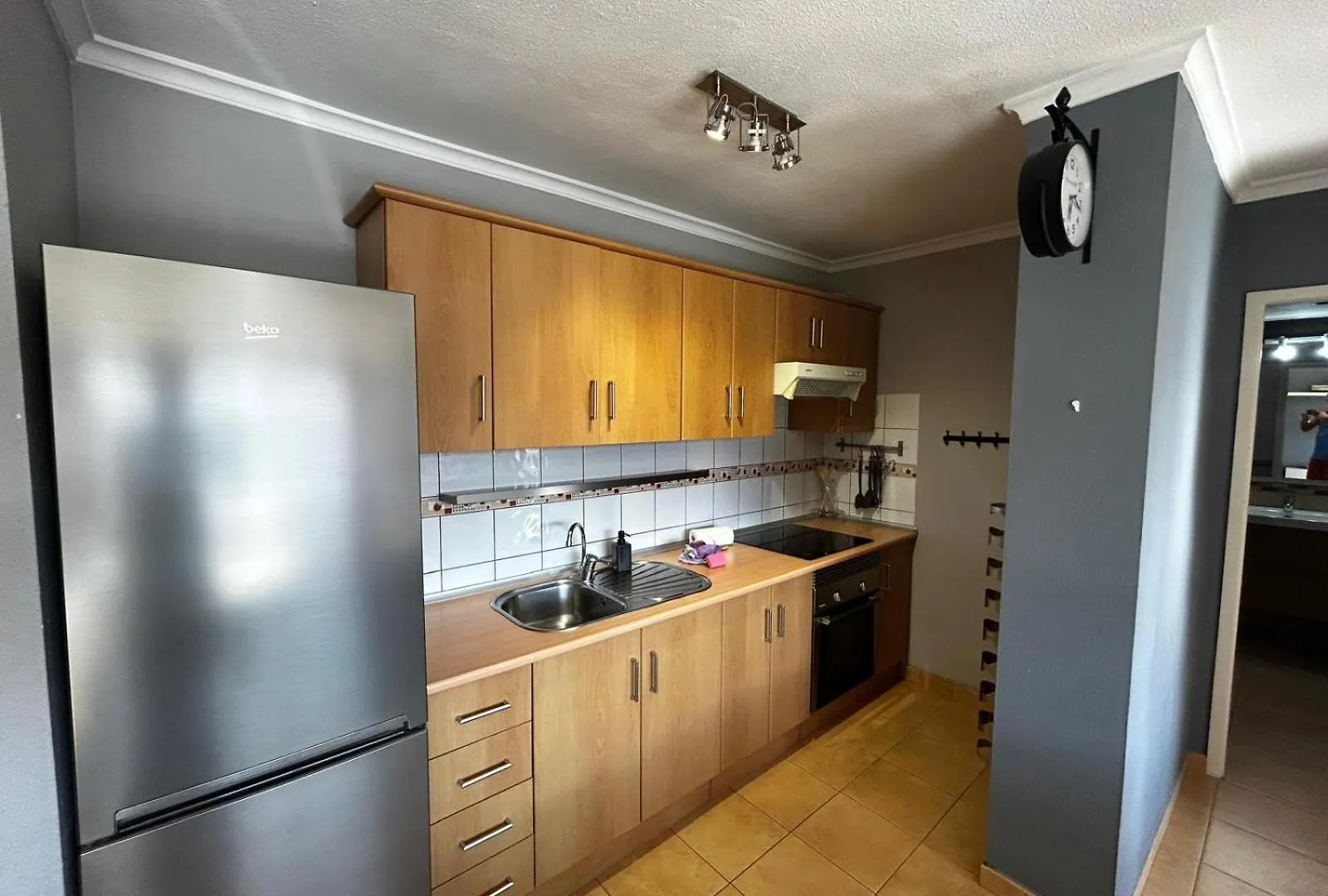 Apartamento El Cielo Santa Cruz