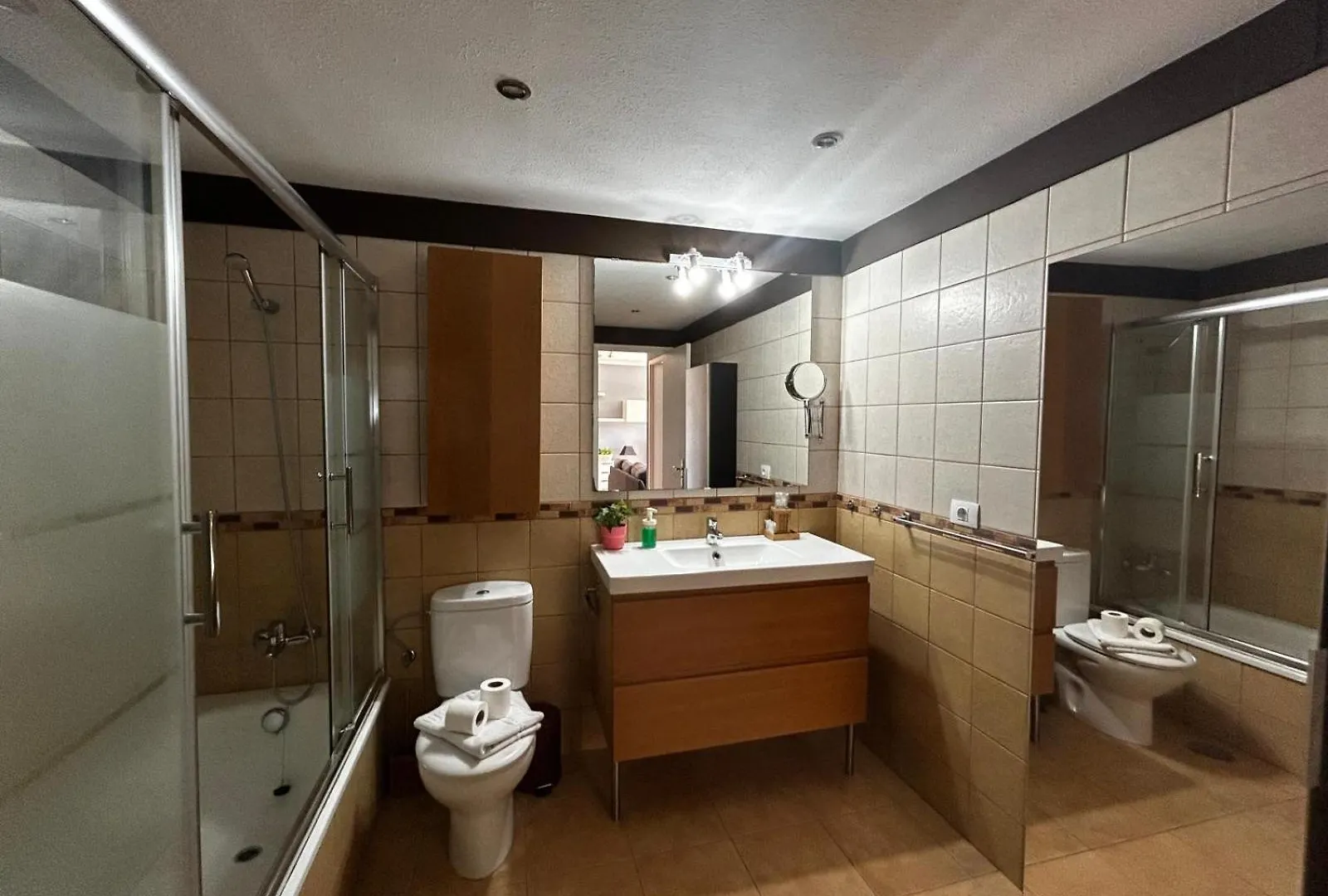 Apartamento El Cielo Santa Cruz